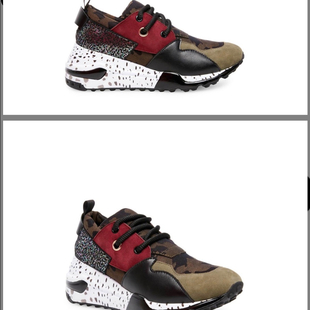 Steve madden sneakers
